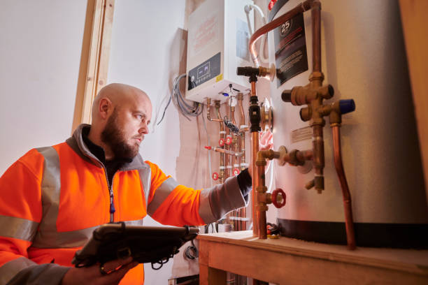 Gas Line Repair in Princeville, NC