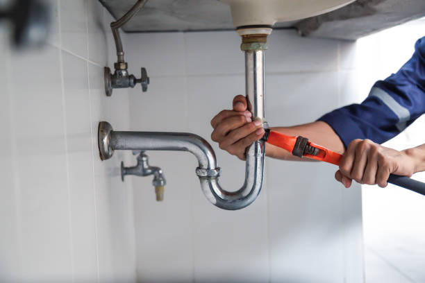Best Commercial Plumbing Services  in Prieville, NC
