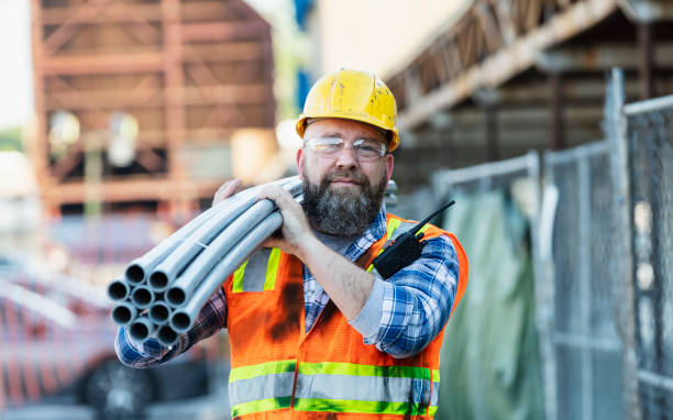 Best Clogged Drain Plumber  in Prieville, NC